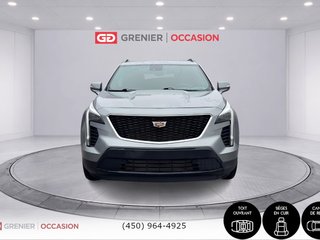Cadillac XT4 AWD Sport Cuir Toit Panoramique Bas Kilométrage 2023 à Terrebonne, Québec - 6 - w320h240px