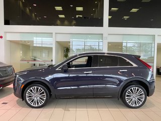 Cadillac XT4 Premium Luxury 2024 à Montréal, Québec - 3 - w320h240px