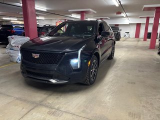 Cadillac XT4 AWD Sport 2024 à Montréal, Québec - 3 - w320h240px