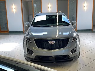 2024 Cadillac XT5 Sport in Montréal, Quebec - 2 - w320h240px
