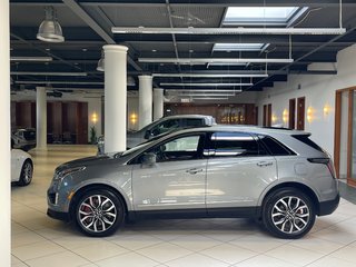 2024 Cadillac XT5 Sport in Montréal, Quebec - 3 - w320h240px