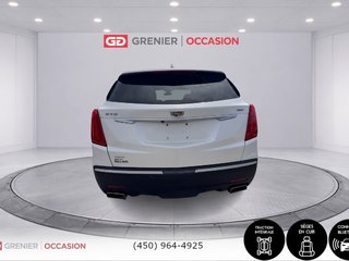 2019 Cadillac XT5 Luxury AWD Cuir Toit Panoramique in Terrebonne, Quebec - 3 - w320h240px