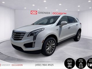 2019 Cadillac XT5 Luxury AWD Cuir Toit Panoramique in Terrebonne, Quebec - 5 - w320h240px