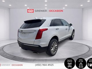 2019 Cadillac XT5 Luxury AWD Cuir Toit Panoramique in Terrebonne, Quebec - 2 - w320h240px