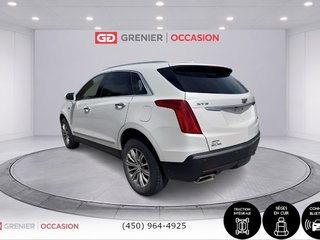 2019 Cadillac XT5 Luxury AWD Cuir Toit Panoramique in Terrebonne, Quebec - 4 - w320h240px