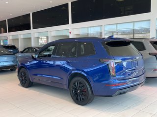 Cadillac XT6 Sport 2024 à Montréal, Québec - 2 - w320h240px