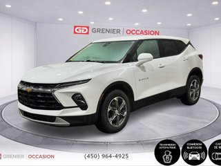 Chevrolet Blazer LT AWD V6 2023 à Terrebonne, Québec - 5 - w320h240px