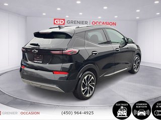 Chevrolet Bolt EUV Premier Cuir Caméra De Recul 2022 à Terrebonne, Québec - 2 - w320h240px