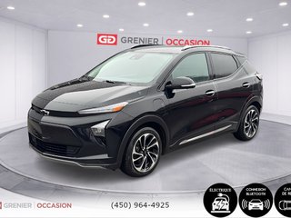 Chevrolet Bolt EUV Premier Cuir Caméra De Recul 2022 à Terrebonne, Québec - 5 - w320h240px