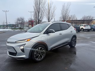 Chevrolet Bolt EUV Premier, PNEUS HIVER/ÉTÉ BAS KM, GARANTIE 2023 à Boucherville, Québec - 5 - w320h240px