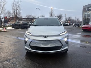Chevrolet Bolt EUV Premier, PNEUS HIVER/ÉTÉ BAS KM, GARANTIE 2023 à Boucherville, Québec - 3 - w320h240px