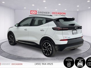 Chevrolet Bolt EUV Premier Cuir Navigation 2023 à Terrebonne, Québec - 4 - w320h240px
