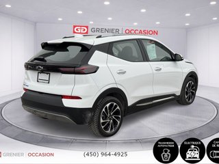 Chevrolet Bolt EUV Premier Cuir Navigation 2023 à Terrebonne, Québec - 2 - w320h240px