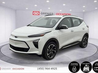 Chevrolet Bolt EUV Premier Cuir Navigation 2023 à Terrebonne, Québec - 5 - w320h240px
