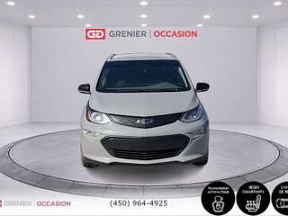 Chevrolet Bolt EV Premier Cuir Bose 2021 à Terrebonne, Québec - 2 - w320h240px