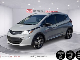 Chevrolet Bolt EV Premier Cuir Bose 2021 à Terrebonne, Québec - 3 - w320h240px
