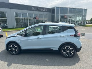 2022 Chevrolet Bolt EV 1LT+EV+AUCUN ACCIDENT+BAS KM in Boucherville, Quebec - 3 - w320h240px