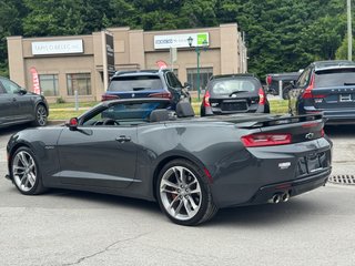 2017 Chevrolet Camaro 2SS Convertible Bas Kilométrage in Terrebonne, Quebec - 6 - w320h240px