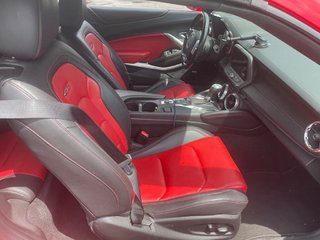2019 Chevrolet Camaro 2SS Cuir Convertible V8