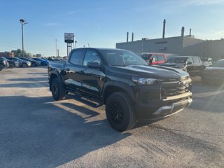 2025 Chevrolet Colorado Trail Boss in Terrebonne, Quebec - 2 - w320h240px