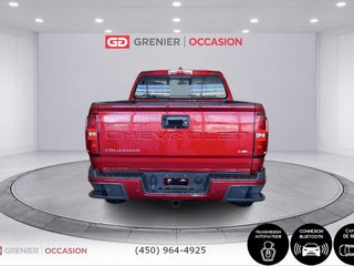 2021 Chevrolet Colorado 4WD Z71 Crew Cab V6 Bas Kilométrage in Terrebonne, Quebec - 3 - w320h240px