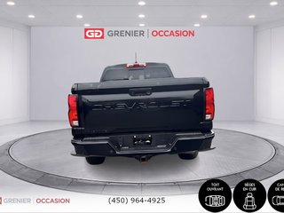 Chevrolet Colorado 4WD Z71 Cuir Toit Ouvrant 2023 à Terrebonne, Québec - 3 - w320h240px