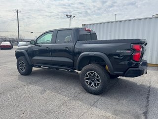 Chevrolet COLORADO 4WD CREW CAB ZR2 SHORT BOX (4ZR) 4WD 2026 à Terrebonne, Québec - 3 - w320h240px