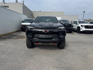 Chevrolet COLORADO 4WD CREW CAB ZR2 SHORT BOX (4ZR) 4WD 2026 à Terrebonne, Québec - 2 - w320h240px
