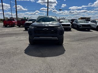 Chevrolet Colorado Trail Boss 2026 à Terrebonne, Québec - 2 - w320h240px