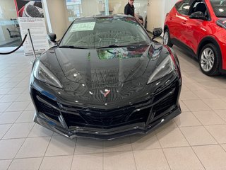 2026 Chevrolet Corvette Z06 1LZ in Terrebonne, Quebec - 2 - w320h240px