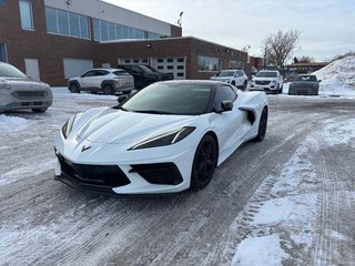 2021 Chevrolet Corvette 2LT in Montréal, Quebec - 3 - w320h240px