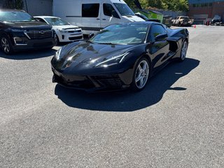 Chevrolet Corvette  2023 à Montréal, Québec - 3 - w320h240px