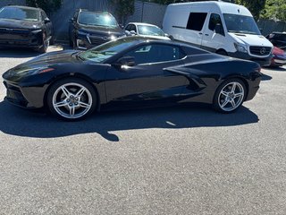 Chevrolet Corvette  2023 à Montréal, Québec - 5 - w320h240px