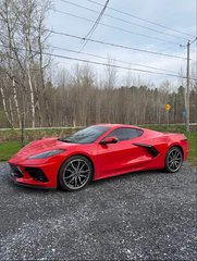 Chevrolet Corvette 1LT Échappement Performance 2024 à Terrebonne, Québec - 2 - w320h240px