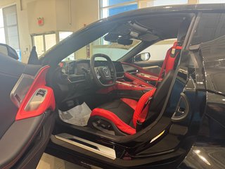 2026 Chevrolet CORVETTE STINGRAY COUPE 2LT (2LT) STINGRAY in Terrebonne, Quebec - 6 - w320h240px