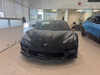 2026 Chevrolet CORVETTE STINGRAY COUPE 2LT (2LT) STINGRAY in Terrebonne, Quebec - 2 - w320h240px