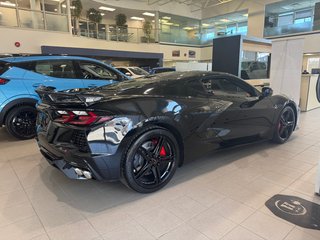 2026 Chevrolet CORVETTE STINGRAY COUPE 2LT (2LT) STINGRAY in Terrebonne, Quebec - 3 - w320h240px