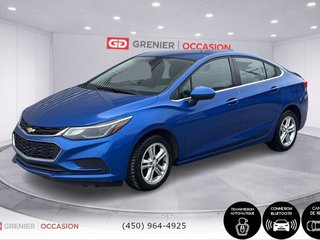 2017 Chevrolet Cruze LT Caméra De Recul in Terrebonne, Quebec - 5 - w320h240px