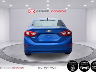 2017 Chevrolet Cruze LT Caméra De Recul in Terrebonne, Quebec - 3 - w320h240px