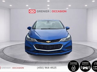 2017 Chevrolet Cruze LT Caméra De Recul in Terrebonne, Quebec - 6 - w320h240px
