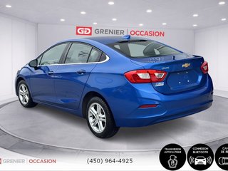 2017 Chevrolet Cruze LT Caméra De Recul in Terrebonne, Quebec - 4 - w320h240px