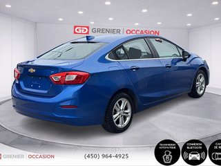 2017 Chevrolet Cruze LT Caméra De Recul in Terrebonne, Quebec - 2 - w320h240px