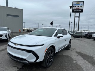 Chevrolet Equinox EV 2LT 2025 à Terrebonne, Québec - 3 - w320h240px