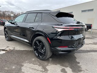 Chevrolet Equinox EV 2RS 2025 à Terrebonne, Québec - 5 - w320h240px