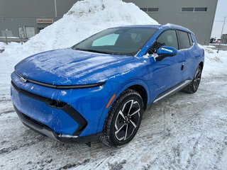 2025 Chevrolet Equinox EV 2LT in Terrebonne, Quebec - 3 - w320h240px