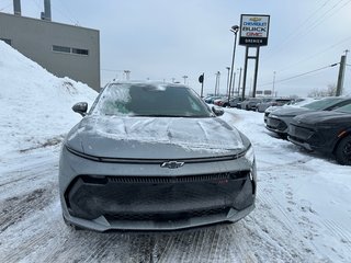 Chevrolet Equinox EV 2RS 2025 à Terrebonne, Québec - 2 - w320h240px