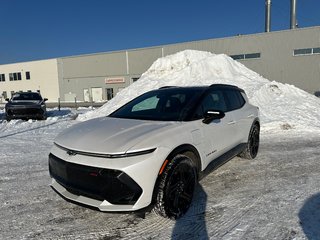 Chevrolet Equinox EV 2RS 2025 à Terrebonne, Québec - 3 - w320h240px