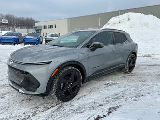 Chevrolet Equinox EV 2RS 2025 à Terrebonne, Québec - 3 - w320h240px