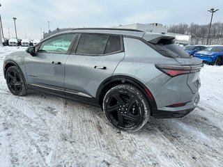 Chevrolet Equinox EV 2RS 2025 à Terrebonne, Québec - 5 - w320h240px