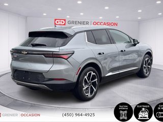 Chevrolet Equinox EV 2Lt Cuir 2025 à Terrebonne, Québec - 2 - w320h240px